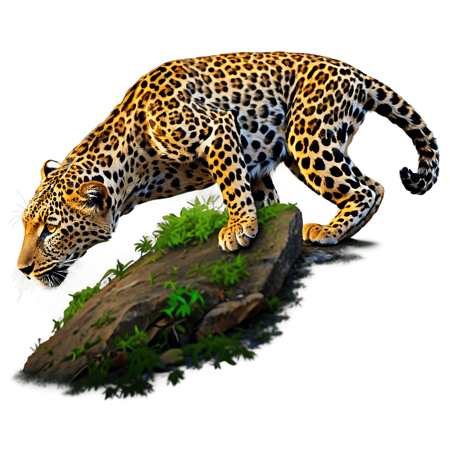 leopard a