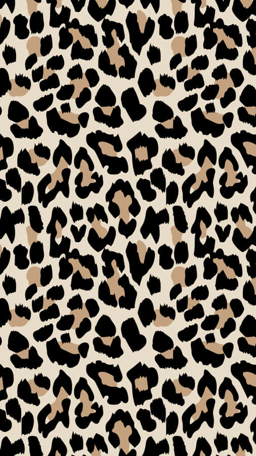 Leopard Background