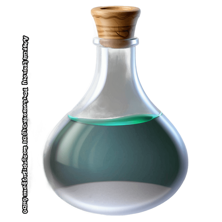 Potion of Invisibility PNG fwh9
