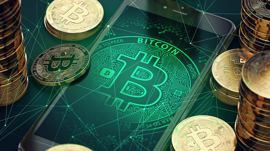 Riqueza da Era Digital de Criptomoedas