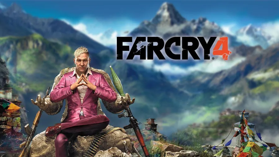 Far Cry 4 Background