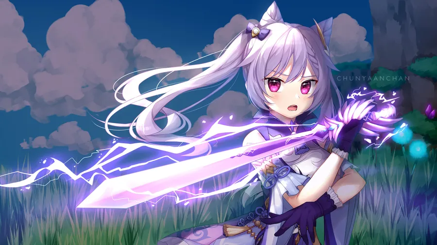 Keqing
