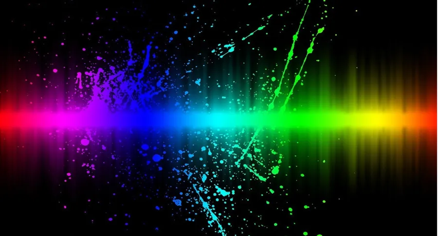 flashy Background
