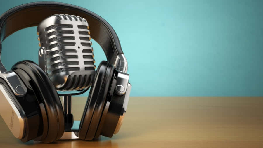 Podcast Mikrofonit ja Kuulokkeet
