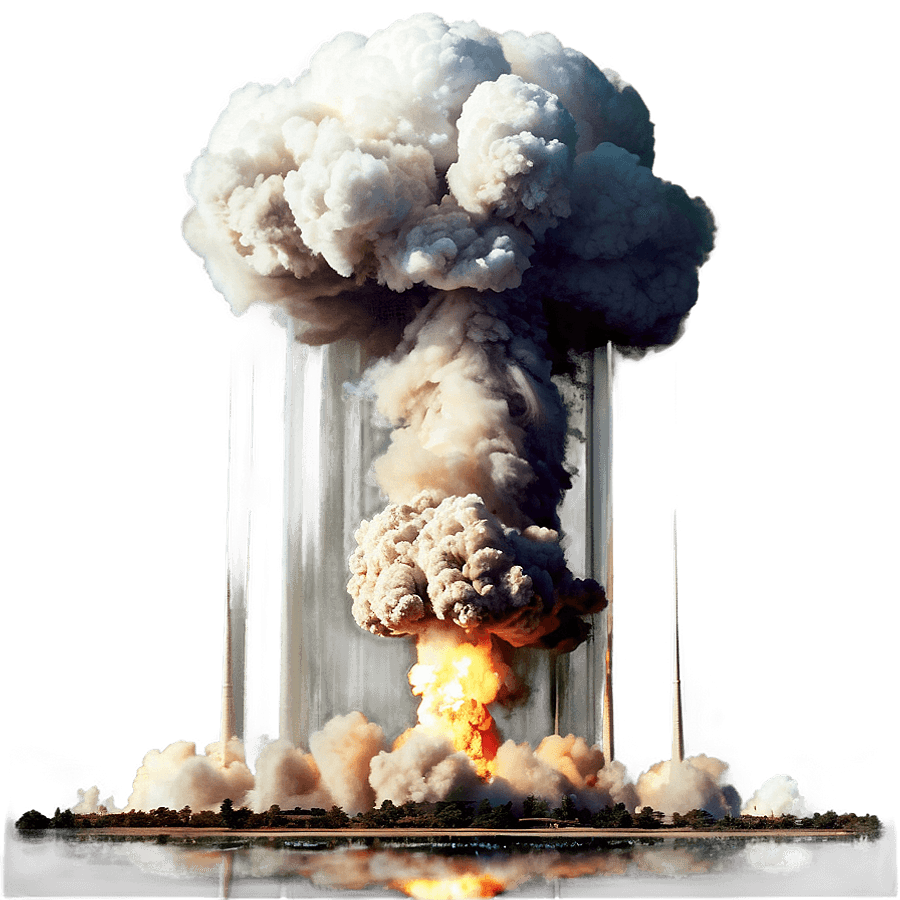 Atomic Bomb Testing Documentary PNG xku81