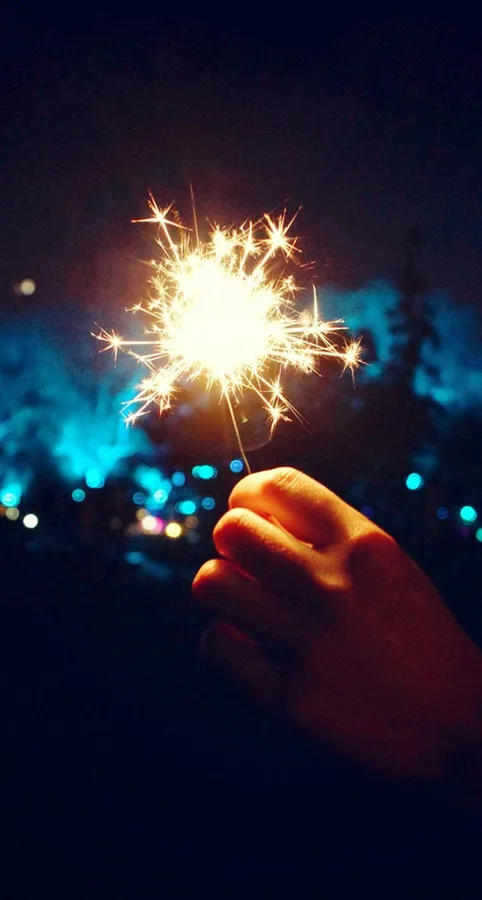 New Year Iphone