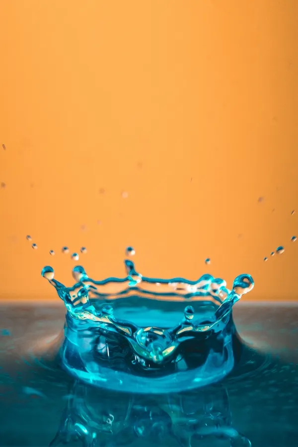 Splash Background