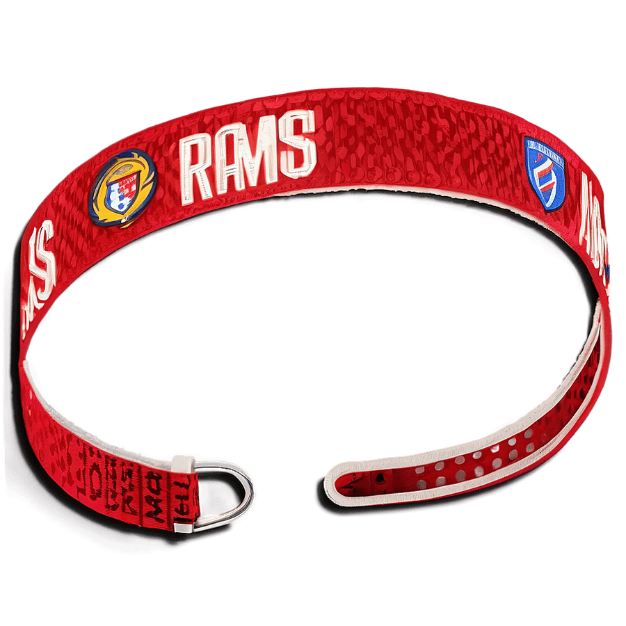 Sergio Ramos Captain Armband PNG 06112024