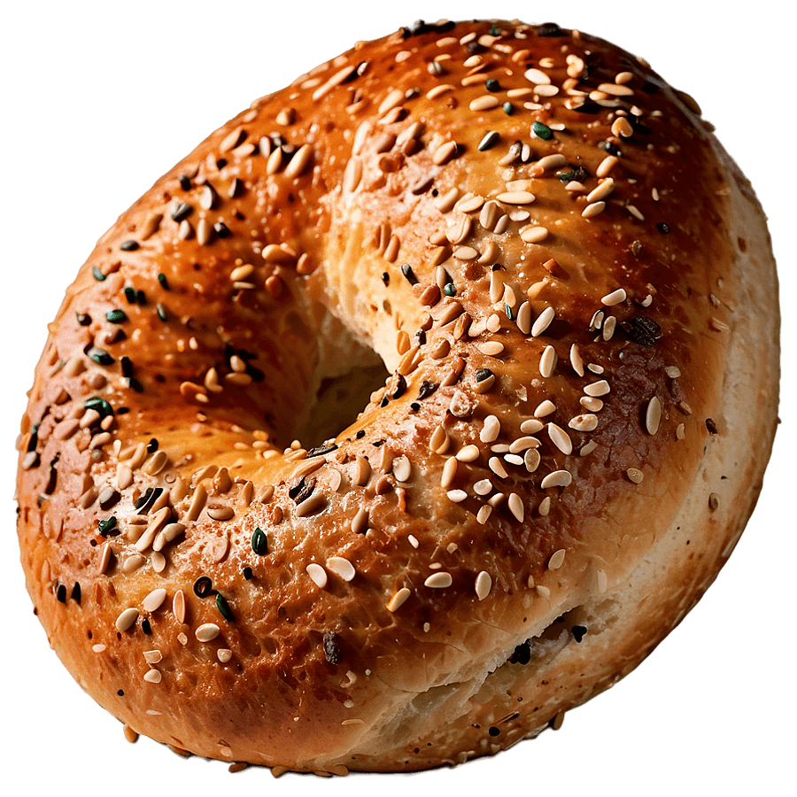 Sourdough Bagel PNG xfo51