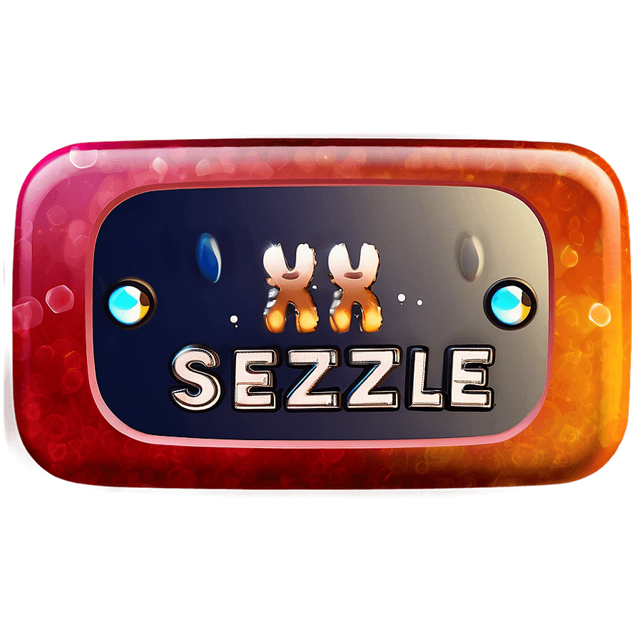 Sezzle Transparent Badge PNG 06282024