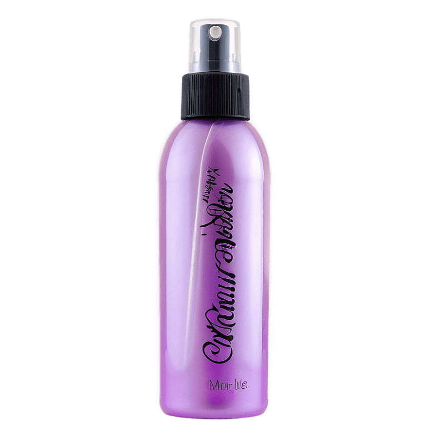 Glow-Enhancing Spray Mist PNG wjm