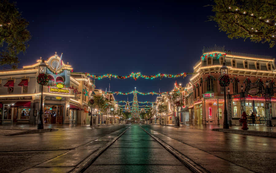 lights background