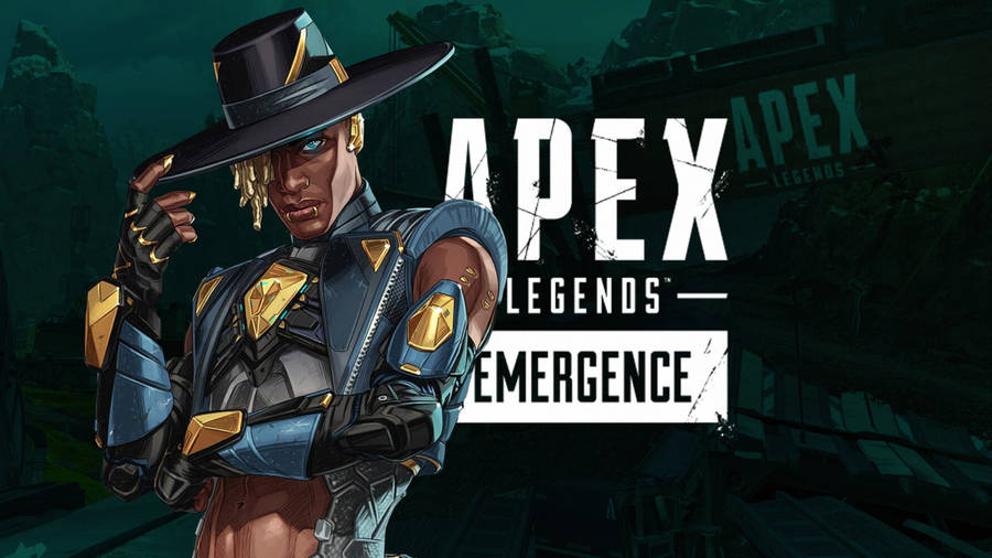 Download Lil Nas X Apex Legends Emergence Wallpaper | Wallpapers.com