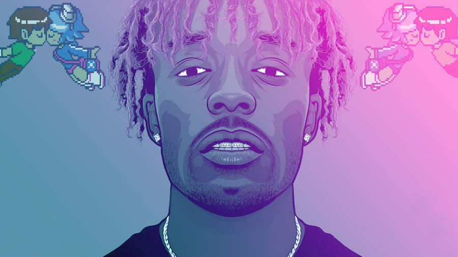 Lil uzi vert anime car information