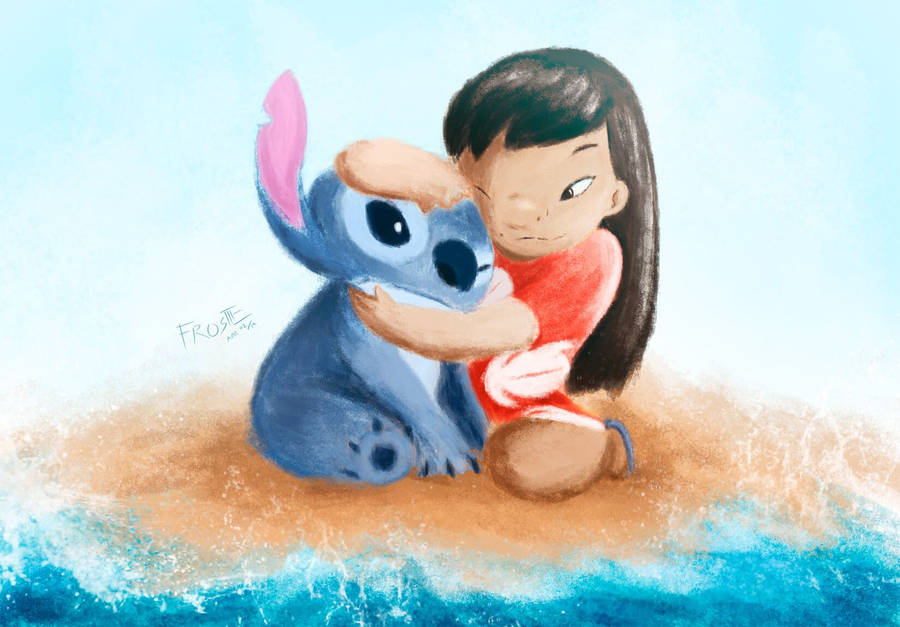 Featured image of post Lilo And Stitch Wallpaper Computer / Download lilo &amp; stitch wallpapers for your iphone, ipad, android, windows or mac desktop screen for free.