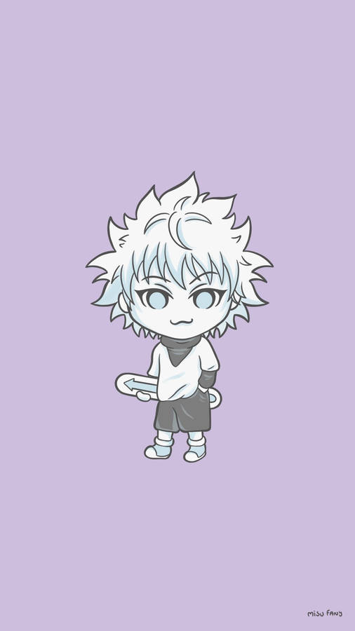 Featured image of post Iphone Wallpaper Aesthetic Killua Aesthetic wallpapers has many interesting collections that you can use as a wallpaper