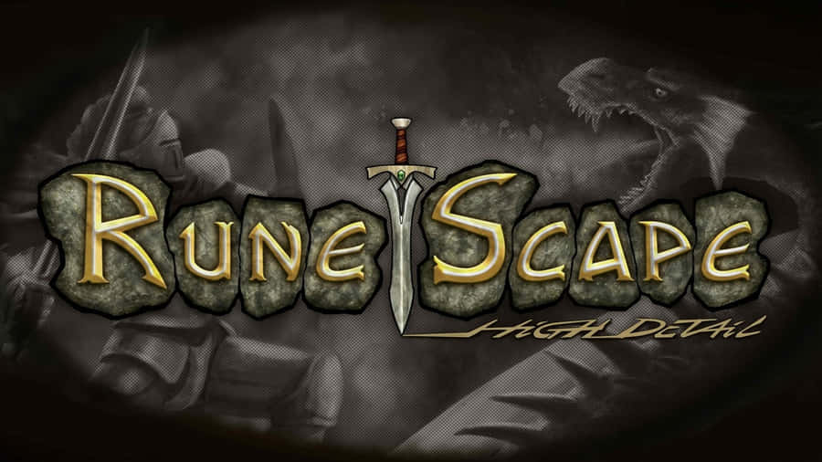 720pRunescape-Logo-Hintergrund