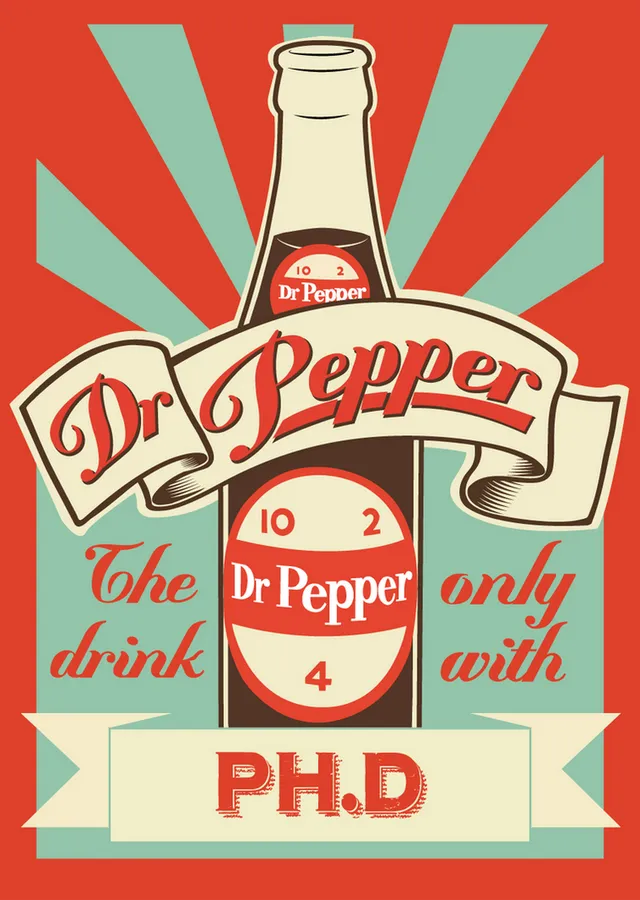 Dr Pepper