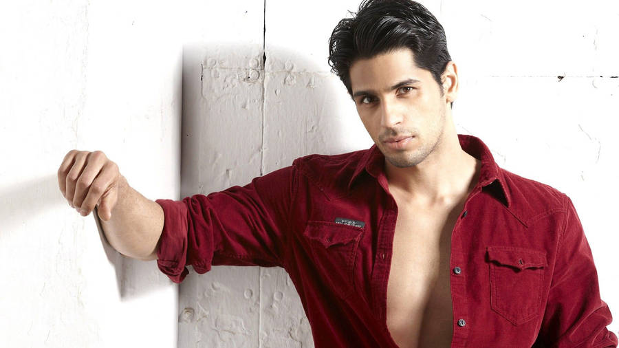 Indian Hero Sidharth Malhotra Hd
