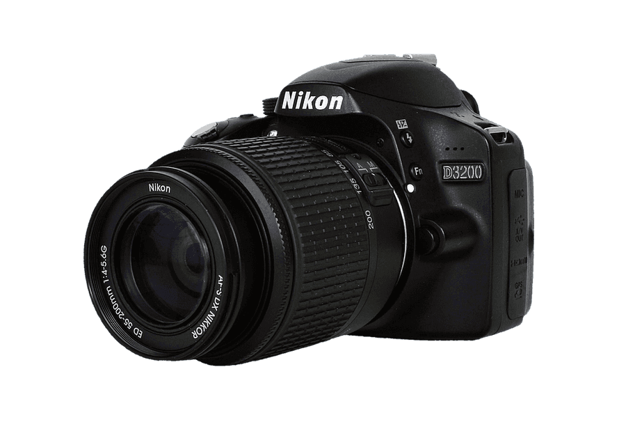 Nikon D3200 D S L R Camera