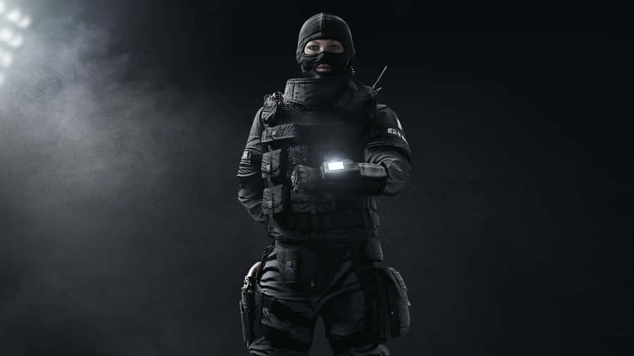RainbowSix Siege operators 1920 x 1080 bakgrundsbild.