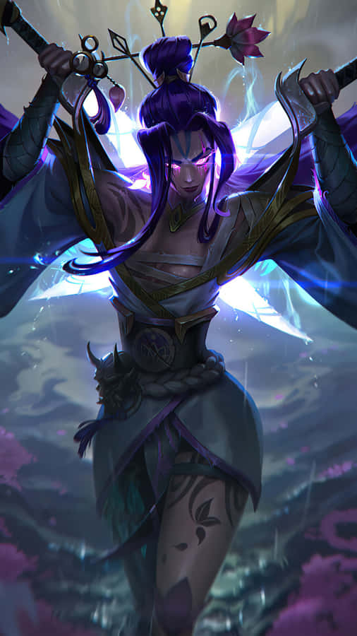 Nydmobiloplevelsen af League of Legends