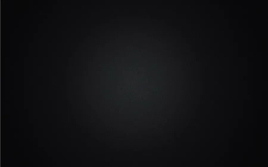 Black Gradient Background