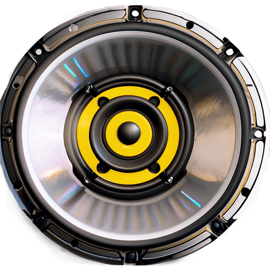 Car Audio Speaker Icon PNG 73