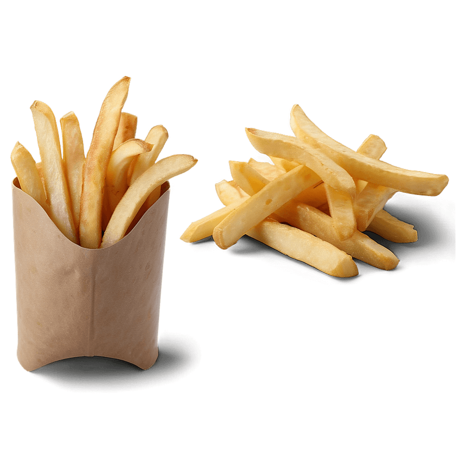 Vegan French Fries PNG sth