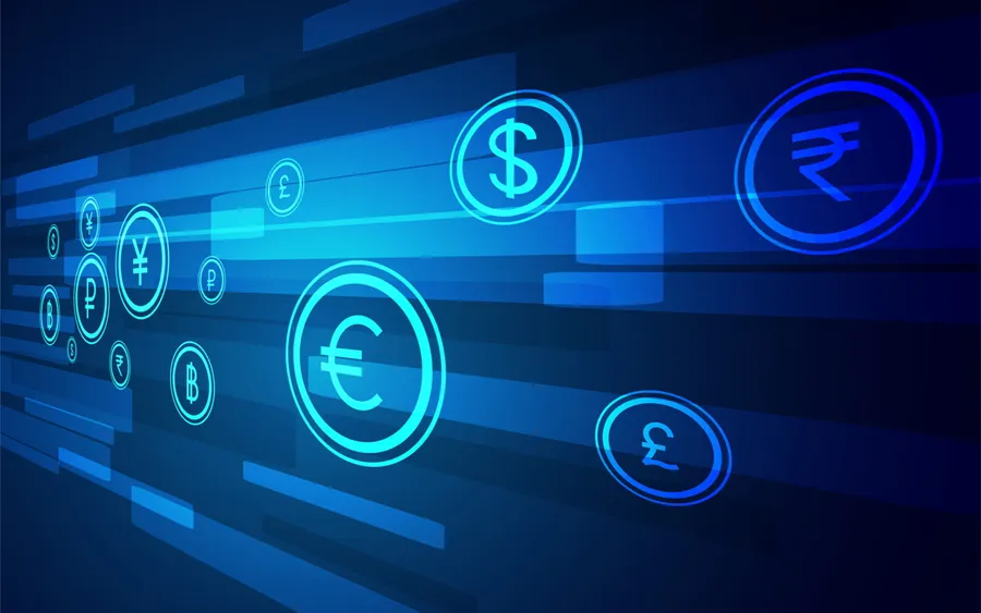 Finance background