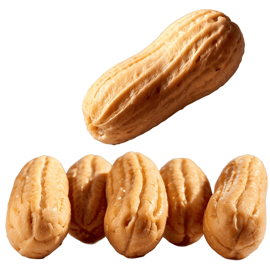 Salted Peanuts PNG 66