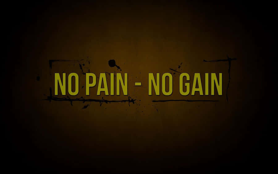 Citação Motivacional de Esportes Sem Dor Sem Ganho