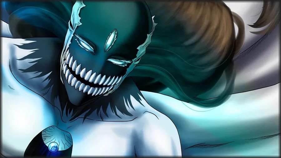 Aizen Hollow Form