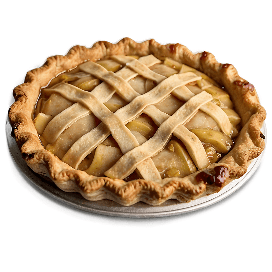Gluten-Free Apple Pie PNG 05262024