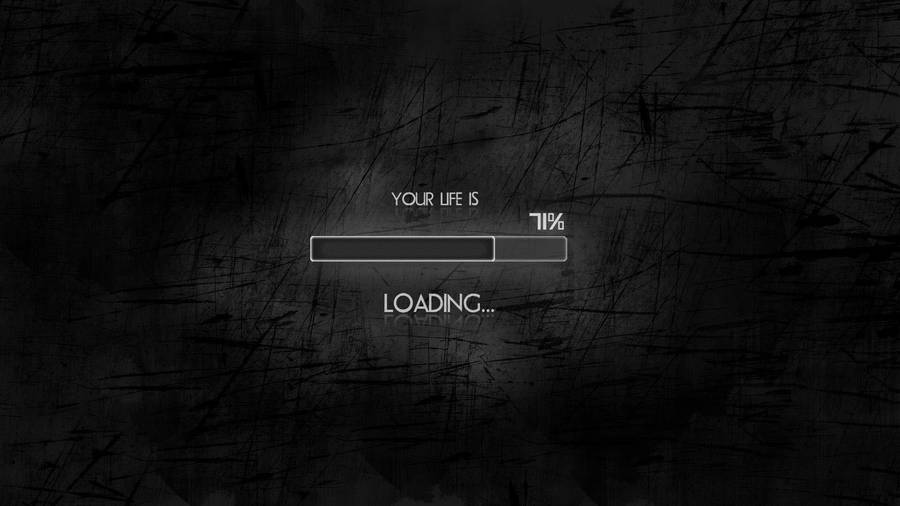 Loading Life Desktop