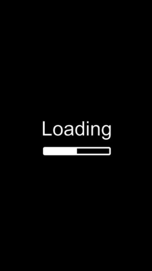 Loading Screen Progress Bar
