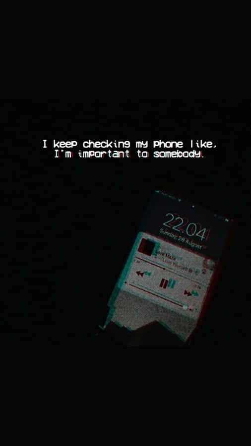 Lockscreen background
