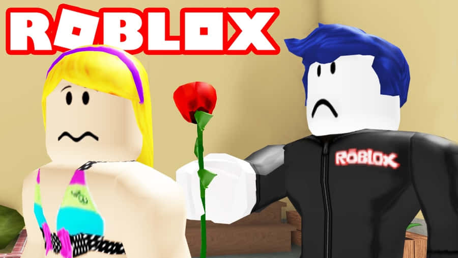 Roblox Gäste Interaktion