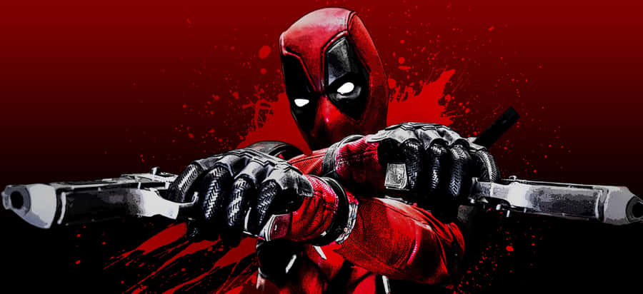 Logotipodo Deadpool
