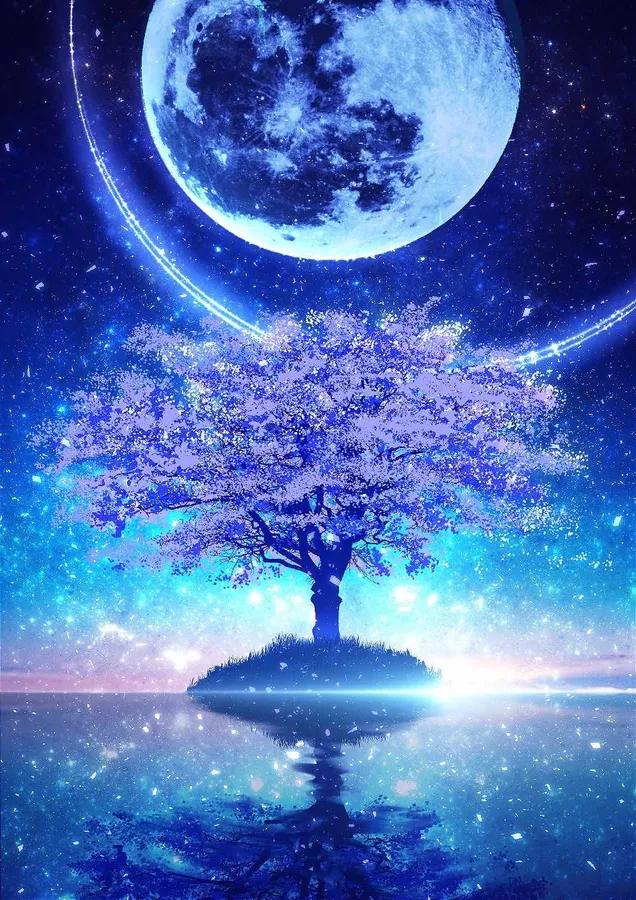 Cool Moon