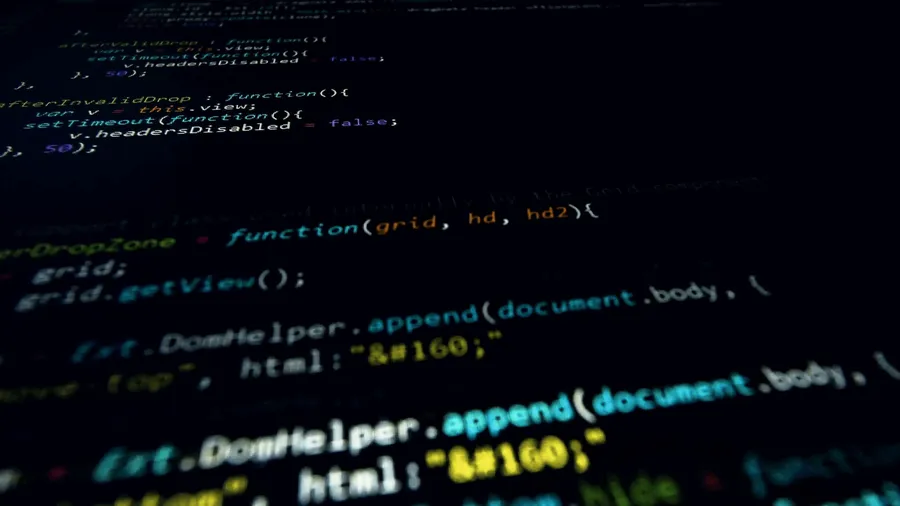 Coding background