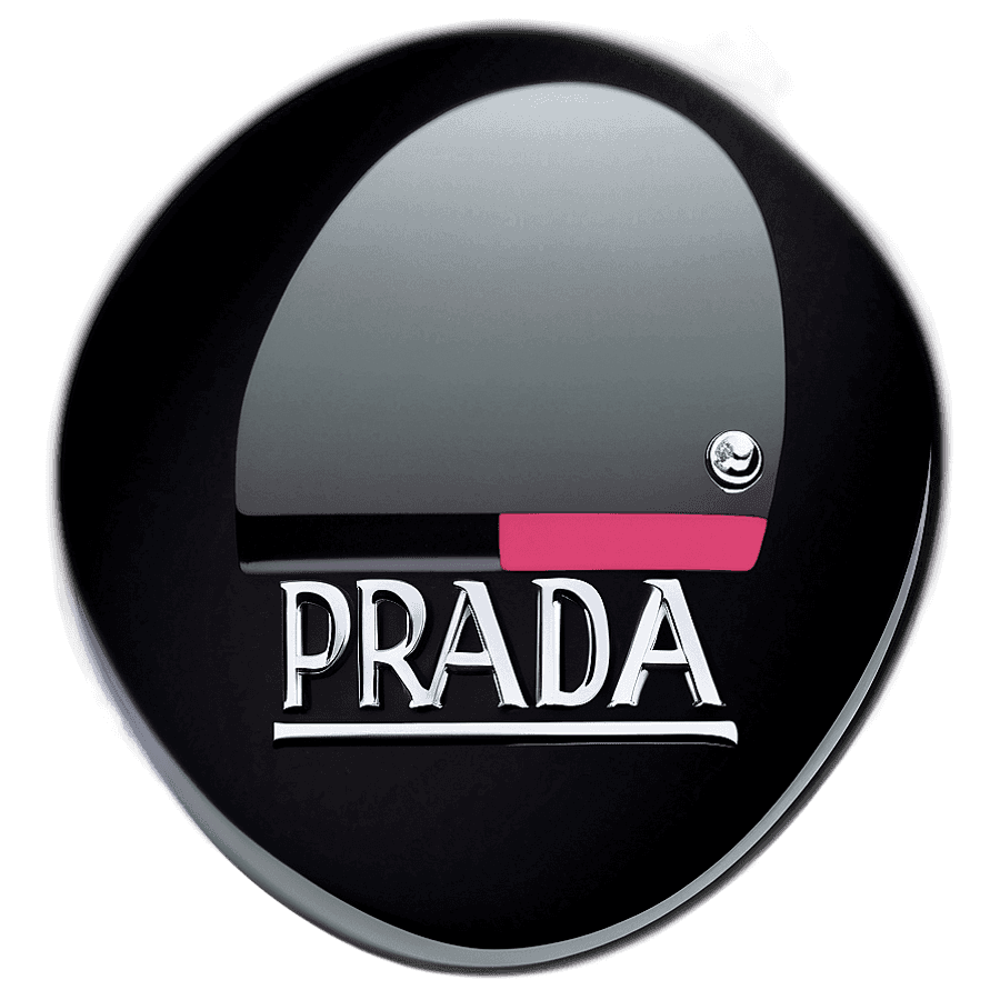 Prada Logo Transparent Background PNG 05252024