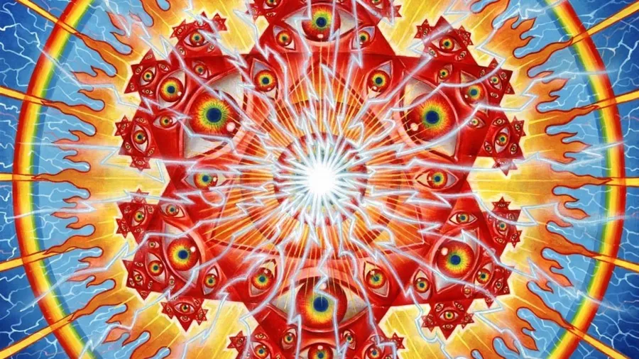 Alex Grey