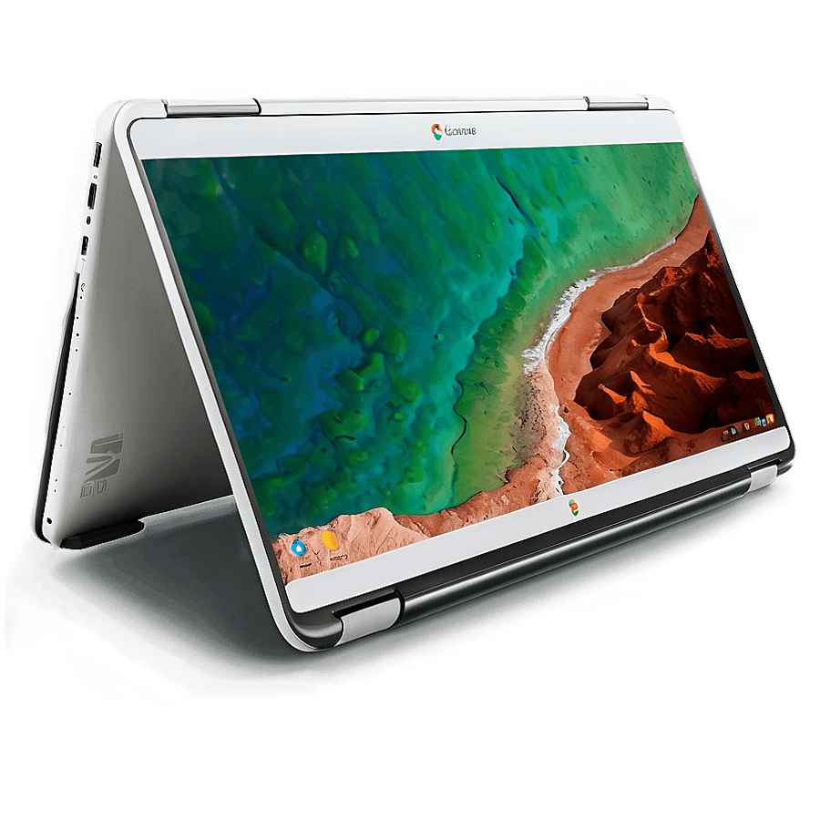 Chromebook Laptop PNG 88