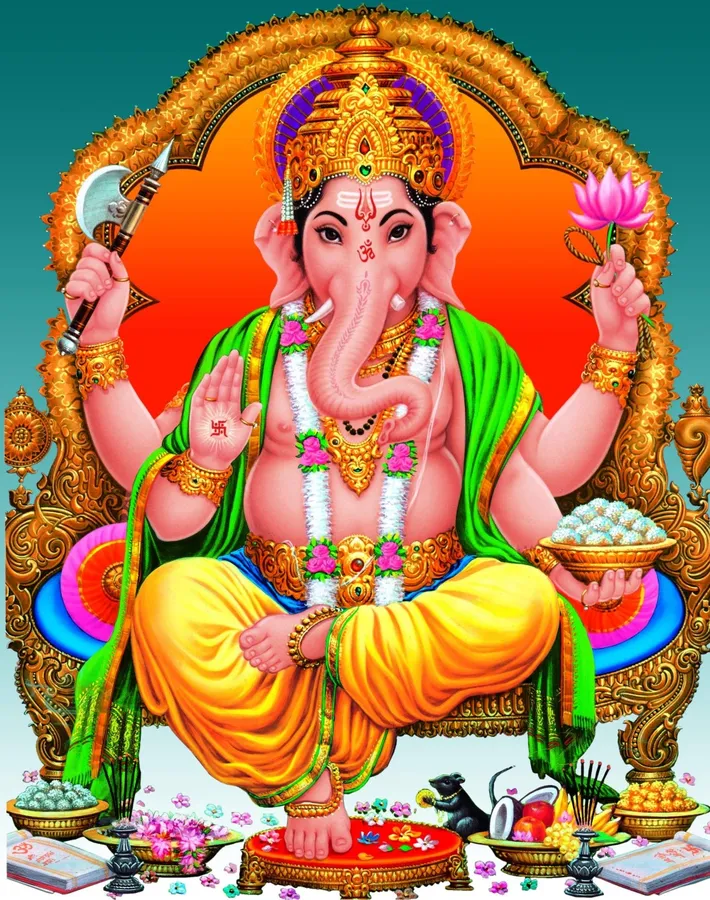 Ganesh pictures