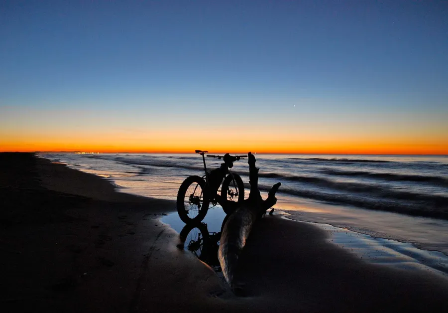 Bikes Background