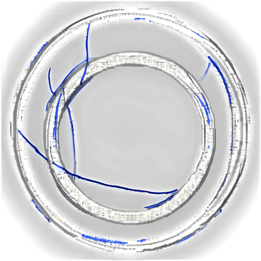 Freehand Circle Sketch PNG mvy