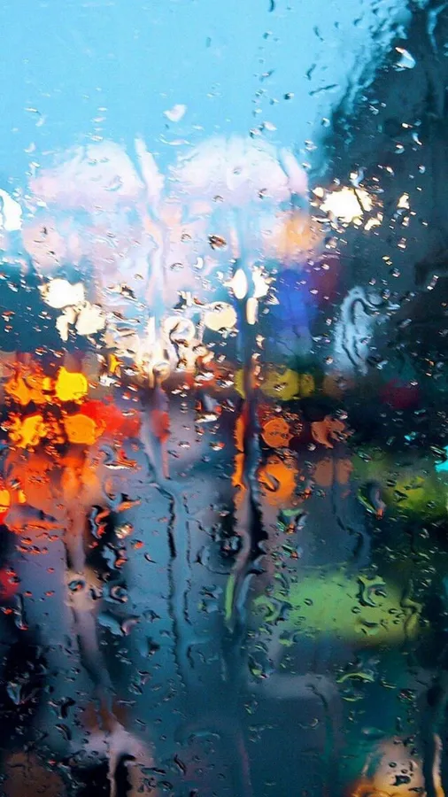 Iphone Rain