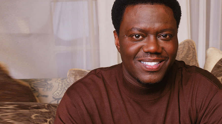 Bernie Mac American Comedian Actor