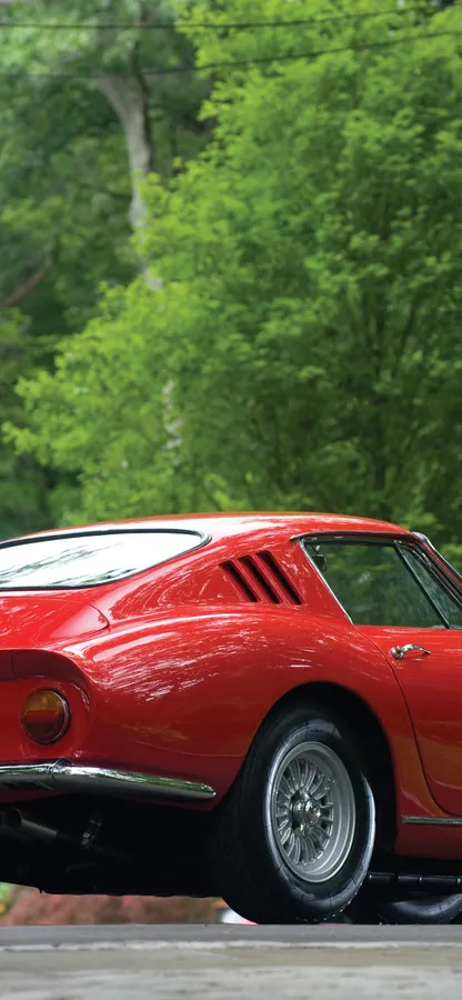 Classic Ferrari